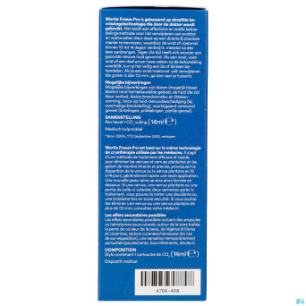 Wortie freeze pro 14ml