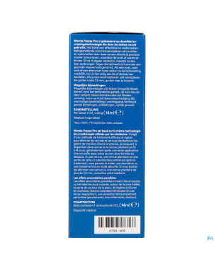 Wortie freeze pro 14ml