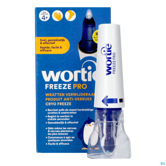 Wortie freeze pro 14ml