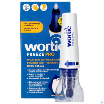 Wortie freeze pro 14ml