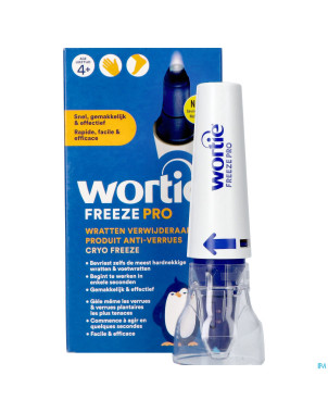 Wortie freeze pro 14ml