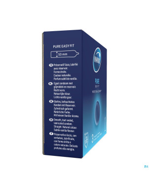 Manix pure preservatifs 3