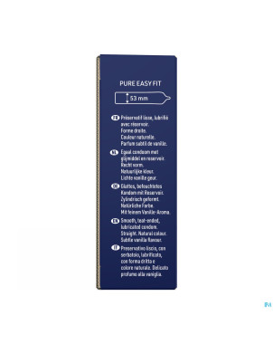 Manix pure preservatifs 3