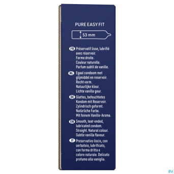 Manix pure preservatifs 3