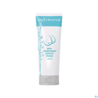 Axitrans creme visage tube 50ml