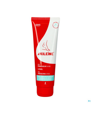 Akileine gel fraicheur vive 125ml