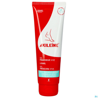 Akileine gel fraicheur vive 125ml