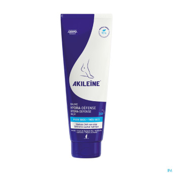 Akileine baume hydra-defense 125ml