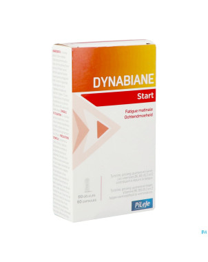 Dynabiane start caps 60