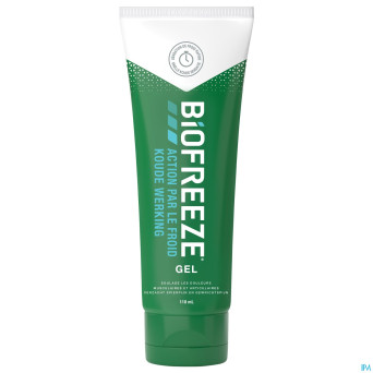 Biofreeze gel 118ml