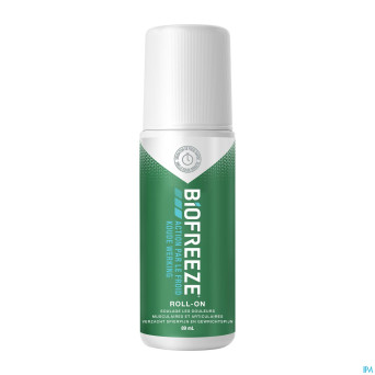 Biofreeze roll-on 89ml