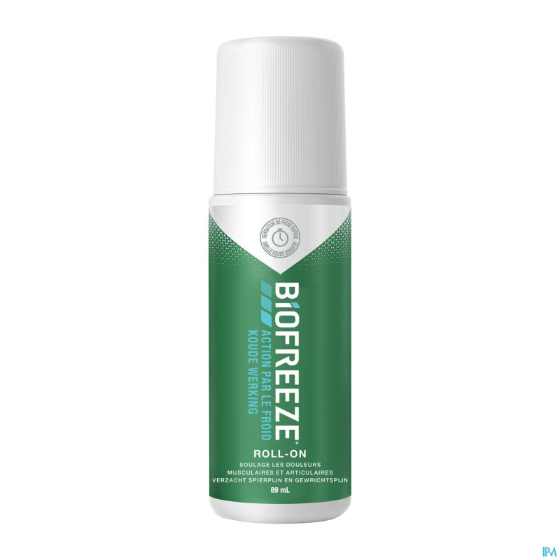 Biofreeze roll-on 89ml