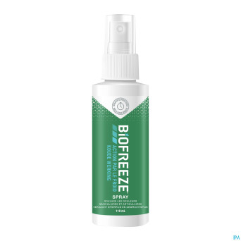 Biofreeze spray 118ml