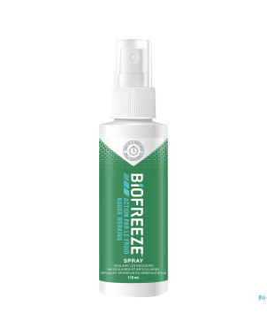 Biofreeze spray 118ml
