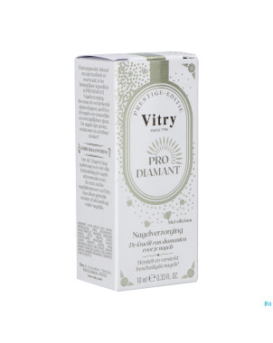 Vitry soin reparateur pro diamant fl 10ml