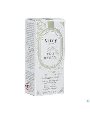 Vitry soin reparateur pro diamant fl 10ml