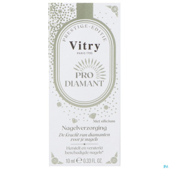 Vitry soin reparateur pro diamant fl 10ml