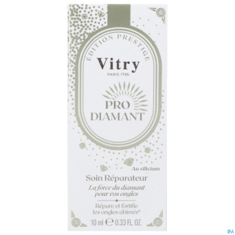 Vitry soin reparateur pro diamant fl 10ml