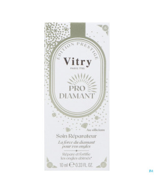 Vitry soin reparateur pro diamant fl 10ml