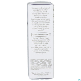 Vitry soin reparateur pro diamant fl 10ml