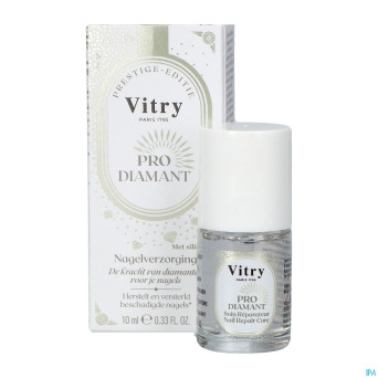 Vitry soin reparateur pro diamant fl 10ml