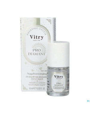 Vitry soin reparateur pro diamant fl 10ml