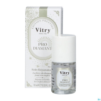 Vitry soin reparateur pro diamant fl 10ml
