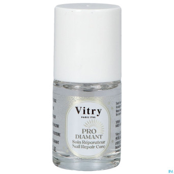 Vitry soin reparateur pro diamant fl 10ml