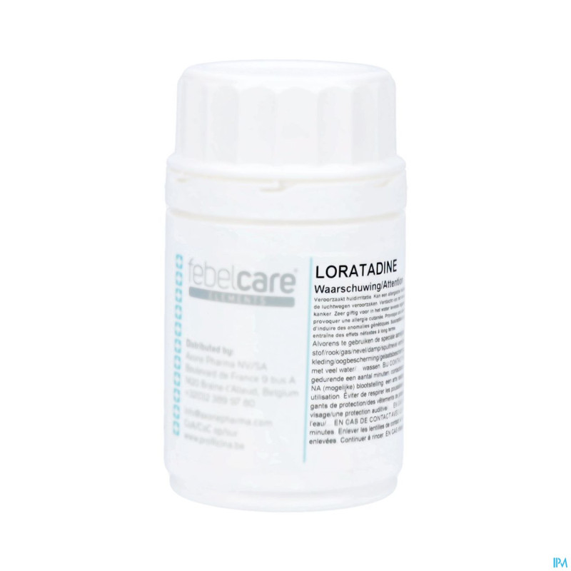 Loratadine    5g febelcare