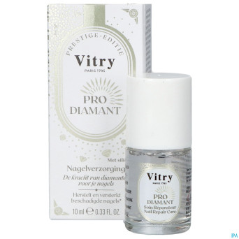 Vitry soin reparateur pro diamant fl 10ml