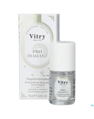 Vitry soin reparateur pro diamant fl 10ml