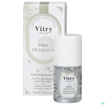 Vitry soin reparateur pro diamant fl 10ml