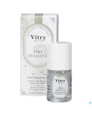Vitry soin reparateur pro diamant fl 10ml