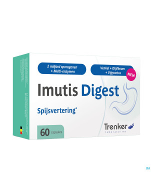 Imutis digest caps 60