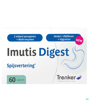 Imutis digest caps 60