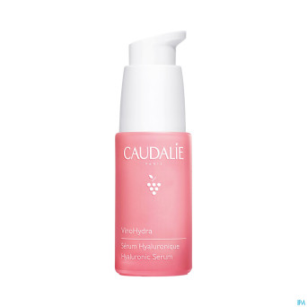 Caudalie vinohydra serum hyaluronique 30ml