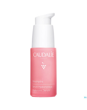 Caudalie vinohydra serum hyaluronique 30ml