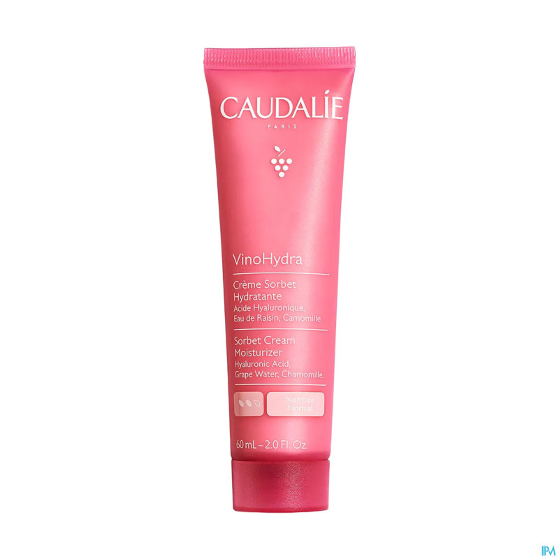 Caudalie vinohydra creme sorbet hydratante 60ml
