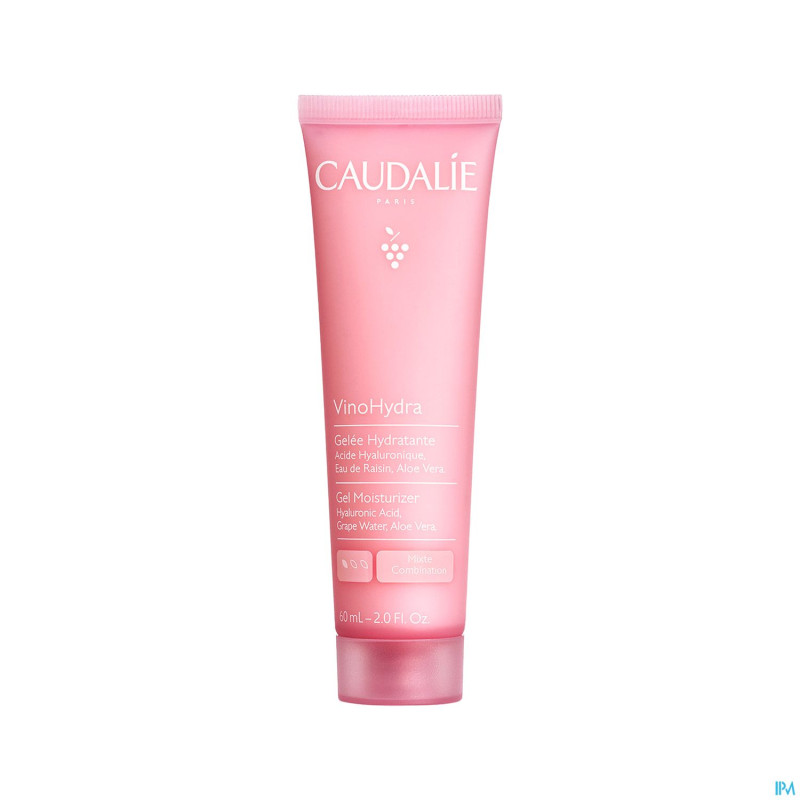 Caudalie vinohydra gelee hydratante 60ml