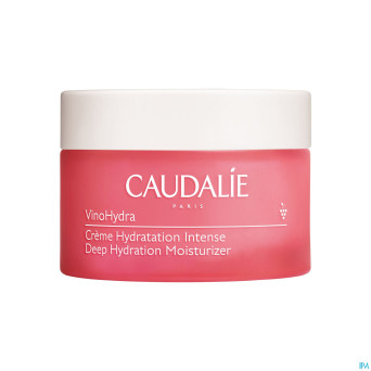 Caudalie vinohydra creme hydratation intense 50ml