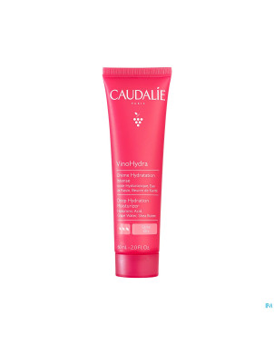 Caudalie vinohydra creme hydratation intense 60ml