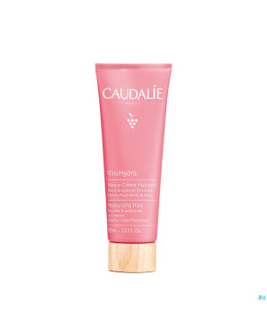 Caudalie vinohydra masque creme hydratant 75ml