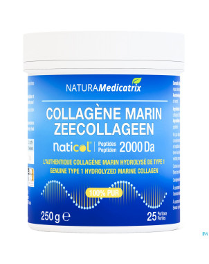 Collagene marin pdr 250g