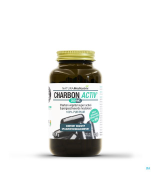 Charbon activ caps 120