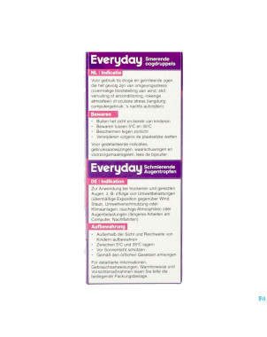 Ocal everyday gouttes yeux fl 10ml