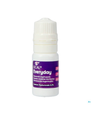 Ocal everyday gouttes yeux fl 10ml