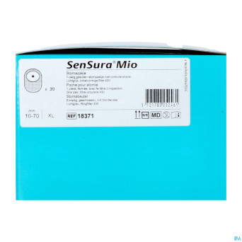Sensura mio colo 1p p/f 70mm 30 18371