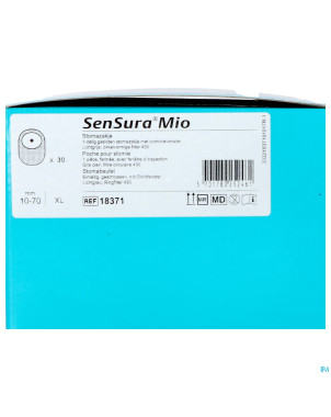 Sensura mio colo 1p p/f 70mm 30 18371