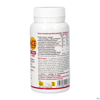 Ultra vegan ace caps 40 holistica