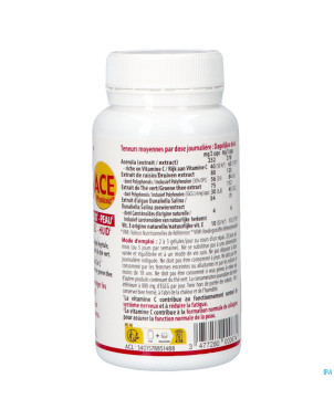 Ultra vegan ace caps 40 holistica